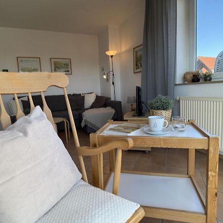Fewo Jadekieker Mit Balkon - Horumersiel Buitenkant foto