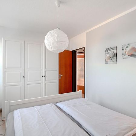 Fewo Jadekieker Mit Balkon - Horumersiel Buitenkant foto