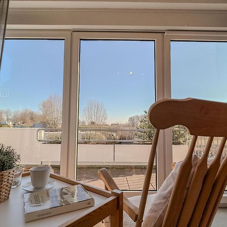 Fewo Jadekieker Mit Balkon - Horumersiel Buitenkant foto