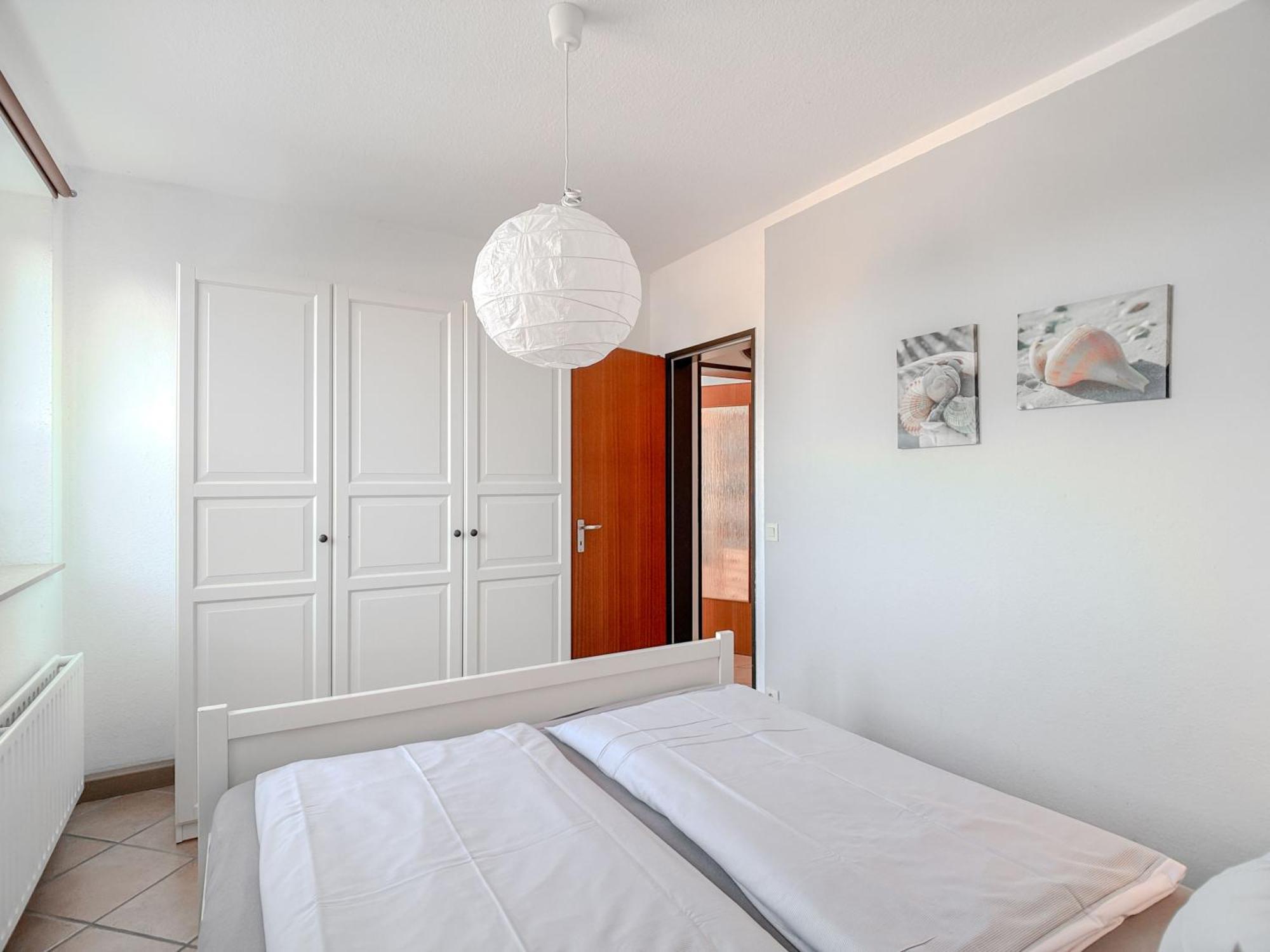 Fewo Jadekieker Mit Balkon - Horumersiel Buitenkant foto