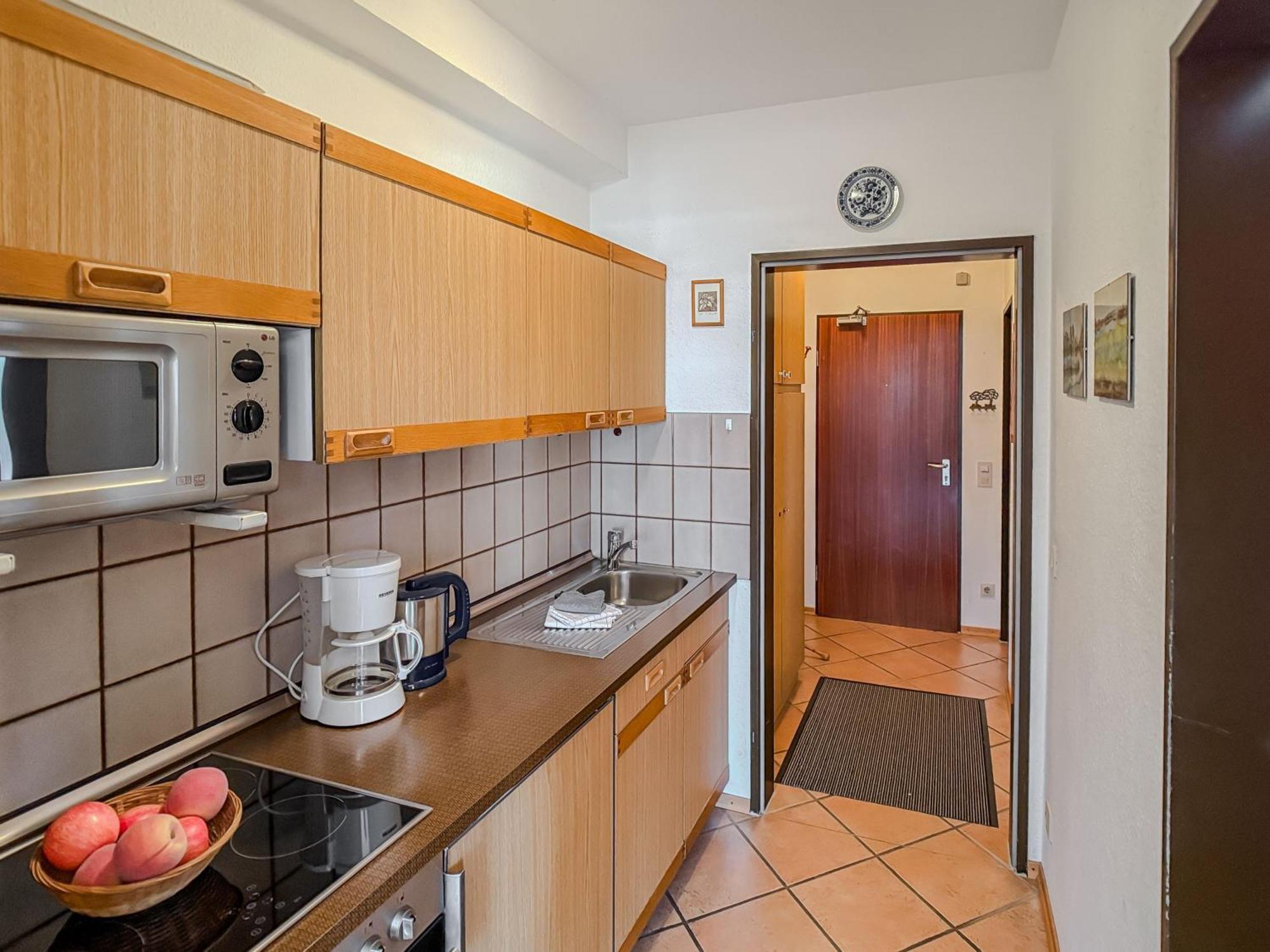 Fewo Jadekieker Mit Balkon - Horumersiel Buitenkant foto